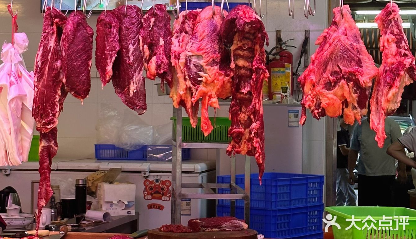 汕头牛肉 | 现宰现切的潮汕牛肉 谁能不爱呢？
