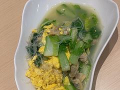 -吕氏疙瘩汤·海鲜新鲁菜(融创茂店)