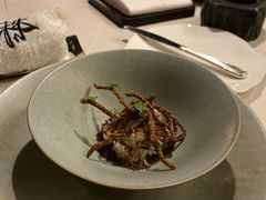 阿拉斯加长脚蟹肉-三嚥阁 La Villa Restaurant