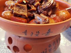 蹄膀烧鹅-苏苑饭店-中餐厅(长桥地区店)