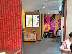 -麦当劳(石家庄乐活广场店)
