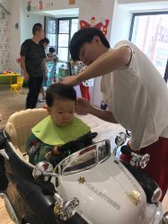 点击看大图 -金小贤专业儿童造型(汉街店)