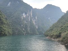 -乌江画廊(彭水苗族土家族自治县)