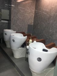 -INS羽毛接发·巴黎画染