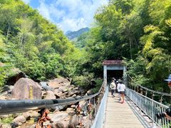 -黄山翡翠谷景区