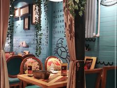 -虾宝贝胶东海鲜·渔家菜(小西天店)