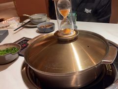 -喃喃椰·糟粕醋·椰子鸡火锅(七堡花园店)