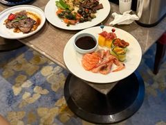 -怡咖啡自助餐(宁波香格里拉店)