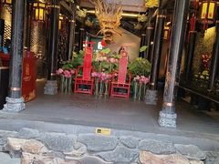-小龙翻大江文化火锅(宽窄店)