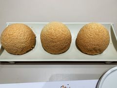 酥皮山楂叉烧包-蔡澜点心(三里屯T+MALL店)