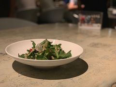 胡麻爽口冰草-T館·花园艺术餐厅