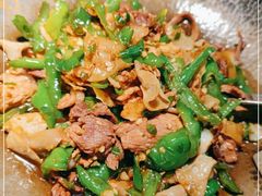 -费大厨辣椒炒肉(万家丽一店)