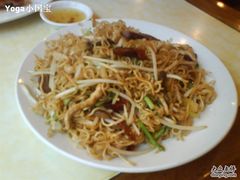 招牌炒出前一丁-新发记港式茶餐厅(黄浦店)