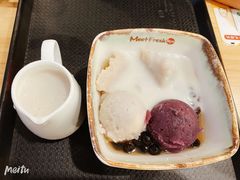 芋球芋圆芋泥厚奶-鲜芋仙(南开大悦城店)