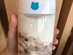 -兰熊鲜奶(西直门凯德mall店)