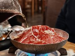 寿喜锅-成喜屋日本料理