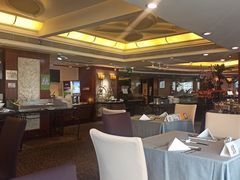 大堂-珀丽酒店-协奏坊餐厅