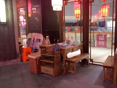 -蜀大侠火锅(森兰花园城店)