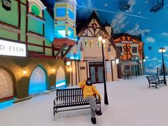 -世界之窗阿尔卑斯冰雪世界