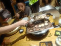 -九田家黑牛烤肉料理(华侨城店)