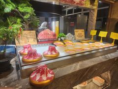 -万有环球美食自助(万象食家店)