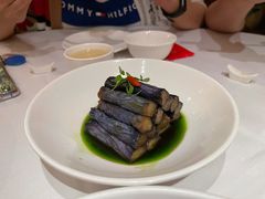 江南和味茄子-玫瑰厅上海菜(兴国路店)