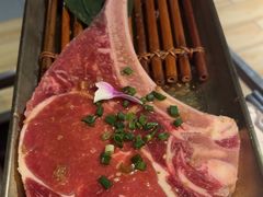 -炙城·韩式烤肉(南京东路店)