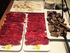 -焯牛潮汕牛肉火锅(云峰街创始店)