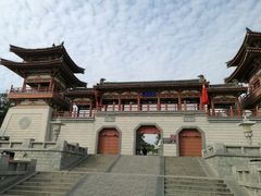 -西安乐游原