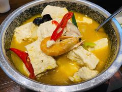 文火石磨豆腐-自在弥林花园餐厅(云栖店)