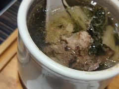 菜干龙骨汤-72街荷叶饭(东方宝泰广场店)