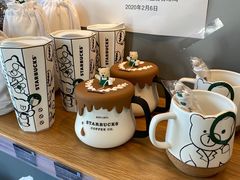 -星巴克臻选(北京蓝色港湾RO店)