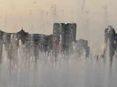 -大雁塔北广场音乐喷泉