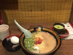 -一蘭拉面(新宿中央东口店)
