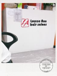 点击看大图 -七分屋LA·烫发·染发·剪发