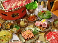 -西塔老太太泥炉烤肉(双井店)