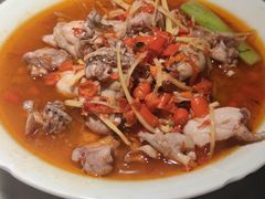 -雀蓝川菜(奥体广场店)