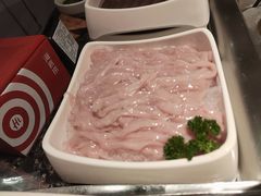 鸭肠儿-海底捞火锅(崇文门新世界百货店)