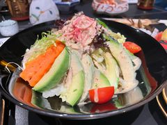 -山川小町·极番烧肉(新地假日广场店)