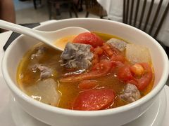 番茄汤-春餐厅