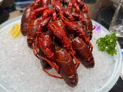 -洪福龙虾