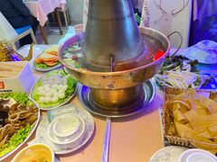-清真老马家海鲜大排档(台东店)