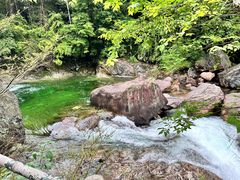 -黄山翡翠谷景区