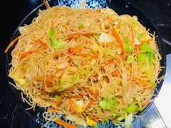 炒米粉-青松宇大汗·碳烤羊腿(大浪店)