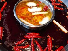 -融泽漁悦三只耳鱼火锅(南郑大道店)