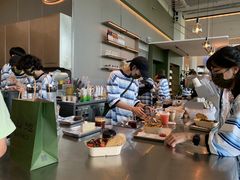 -SAANCI山池咖啡(海上世界文化艺术中心店)