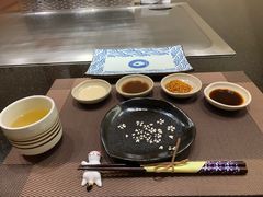 -品未·铁板烧(甜水园店)