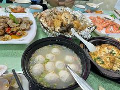 -景好海鲜餐厅(大鹏必选旅游店)