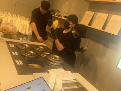 -喜茶(上海打浦桥日月光gelato lab+店)