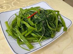 腐乳通菜-老字号蛇口德记烧腊饭店·海鲜加工